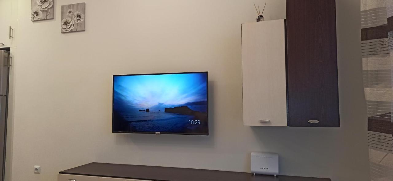 아테네 Penthouse With An Incredible View 350M From Metro Station! 아파트 외부 사진